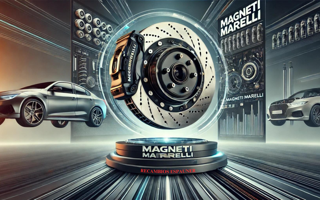 Magneti Marelli: Innovación y Calidad en Recambios Automotrices